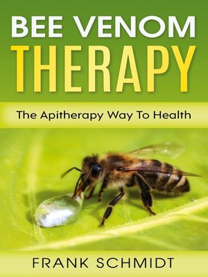 cover image of Bee Venom Therapy